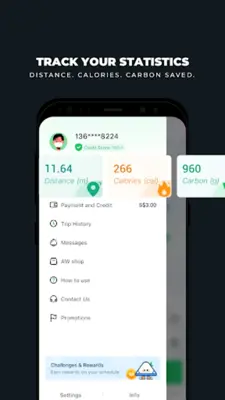 Anywheel android App screenshot 2